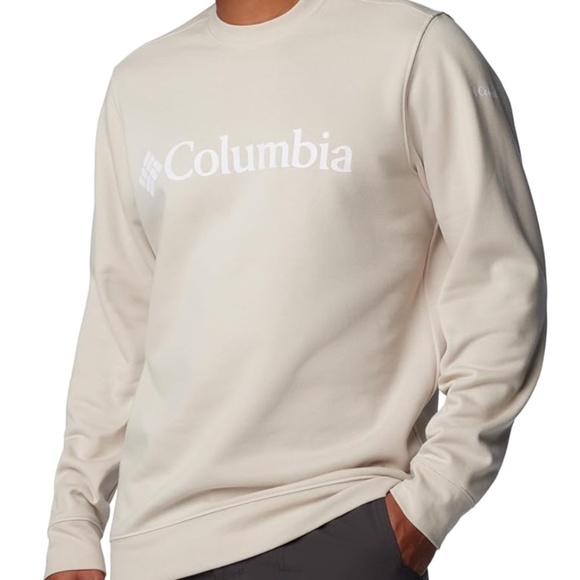 Columbia Crew Neck Pullover Sweater | XS | Dark Stone - Picture 1 of 7